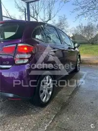 2015 Citroen C3