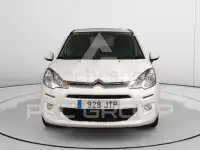 2015 Citroen C3