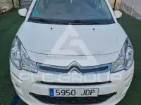 2015 Citroen C3