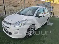 2015 Citroen C3