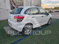 2015 Citroen C3