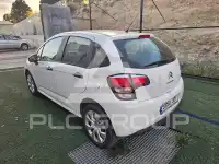 2015 Citroen C3