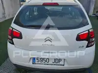 2015 Citroen C3