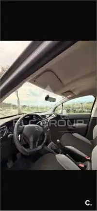 2015 Citroen C3