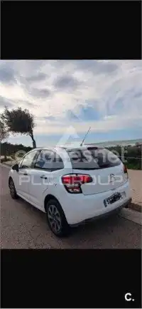 2015 Citroen C3
