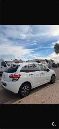 2015 Citroen C3