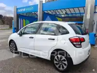2015 Citroen C3