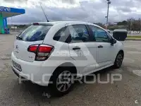 2015 Citroen C3