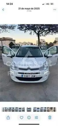 2015 Citroen C3