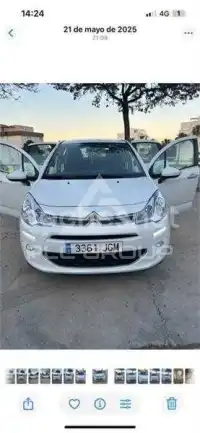 2015 Citroen C3