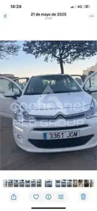 2015 Citroen C3