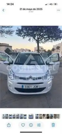 2015 Citroen C3