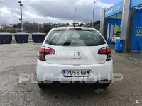 2015 Citroen C3