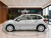 2015 Citroen C3
