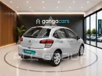 2015 Citroen C3