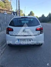 2015 Citroen C3