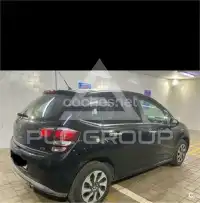 2015 Citroen C3