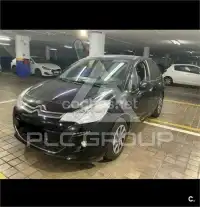 2015 Citroen C3