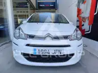 2015 Citroen C3