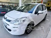 2015 Citroen C3