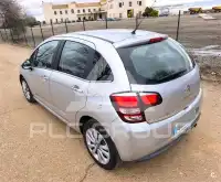2015 Citroen C3