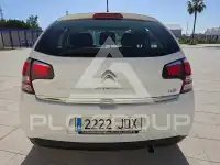 2015 Citroen C3