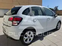 2015 Citroen C3