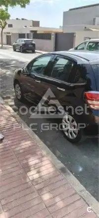 2015 Citroen C3
