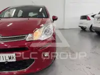 2015 Citroen C3