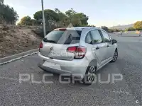 2015 Citroen C3