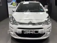 2015 Citroen C3