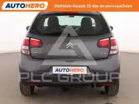 2015 Citroen C3