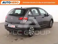 2015 Citroen C3
