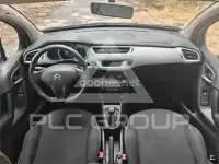 2015 Citroen C3