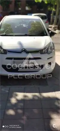 2015 Citroen C3