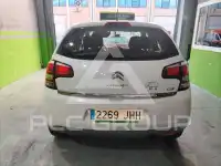 2015 Citroen C3