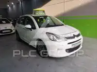 2015 Citroen C3