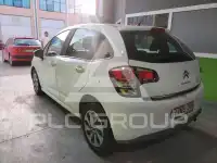 2015 Citroen C3