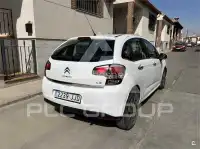 2015 Citroen C3