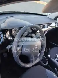 2015 Citroen C3