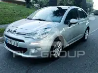 2015 Citroen C3