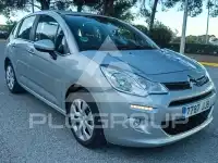 2015 Citroen C3