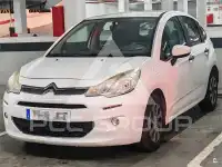 2015 Citroen C3