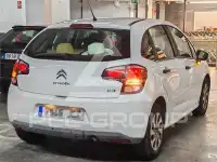 2015 Citroen C3