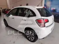 2015 Citroen C3