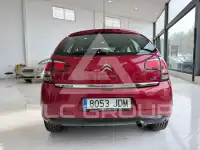 2015 Citroen C3