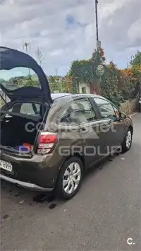 2015 Citroen C3