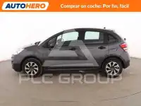 2015 Citroen C3