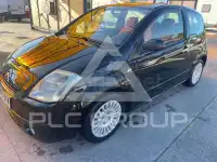 2015 Citroen C2