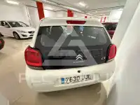 2015 Citroen C1